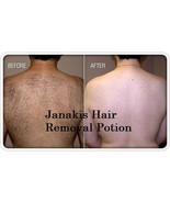 POWERFUL HAIR REMOVAL MAGIC VOODOO POTION FOR GOOD SAFE HAUNTED WITCH EL... - $59.00