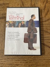 The Terminal Widescreen DVD - $10.00