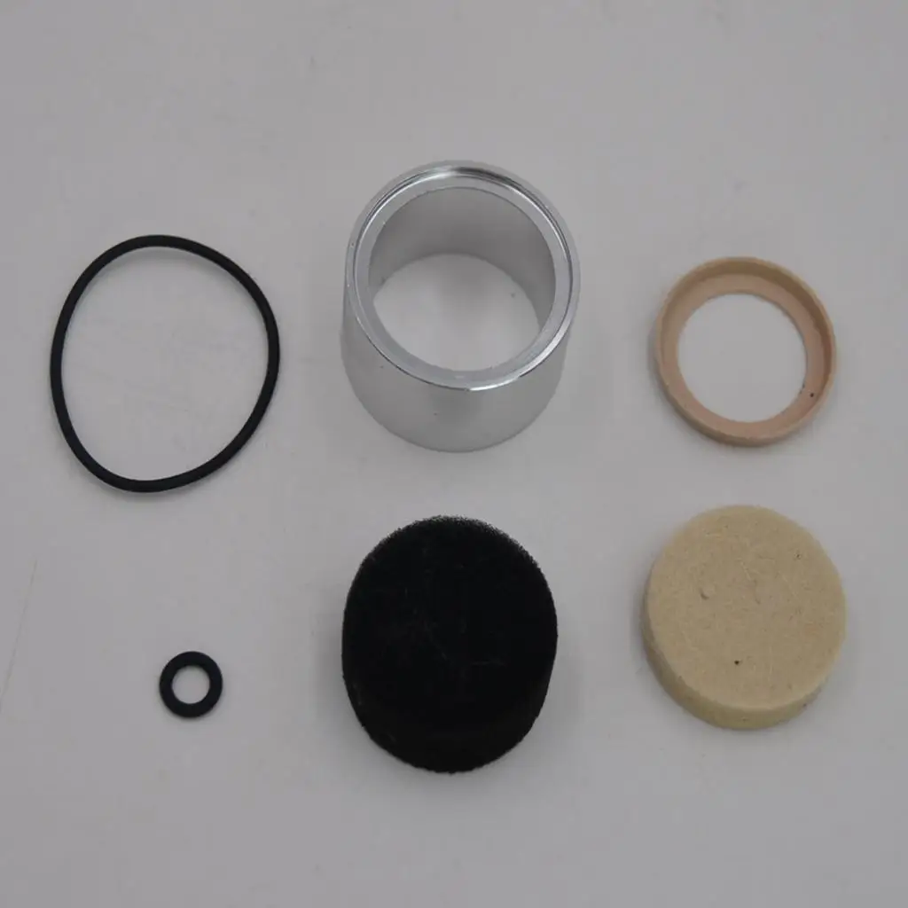 P38 Range Rover EAS Air Suspension Compressor Piston Seal Kit with O-Ring and - £9.42 GBP