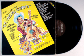 Johnny Bond &amp; The Willis Bros - Return of The Singing Cowboy (1977) Viny... - $230.31 MXN