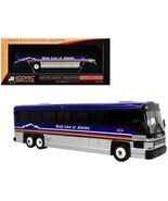 MCI D4000 Coach Bus &quot;Gray Line of Alaska&quot; &quot;Vintage Bus &amp; Motorcoach Coll... - $941.16 MXN