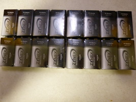 16 PK ZYNEX 9v ALKALINE BATTERIES Brand New Packaged 9 Volts For Electro... - €17,16 EUR