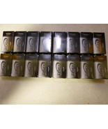 16 PK ZYNEX 9v ALKALINE BATTERIES Brand New Packaged 9 Volts For Electro... - $376.22 MXN