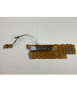 Pioneer PD-M530 Front Button Assembly PWZ1915-1919 - $160.61 MXN