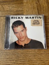 Ricky Martin CD - £7.99 GBP