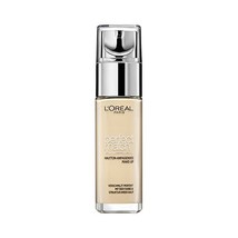L&#39;Oreal Paris True Match Liquid Foundation, 1W Golden Ivory  - $23.00