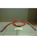 Parker Parflex Hydraulic Hose Orange 9&#39; - $108.00
