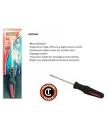 CRESCENT SDDP44V Dura-Driver Genuine Phillips Screwdriver #2 Point 8-7/8... - $9.90