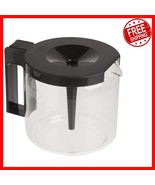 1.25L Technivorm Dishwasher-Safe Glass Carafe for KBG Coffee Makers, Cle... - $58.40