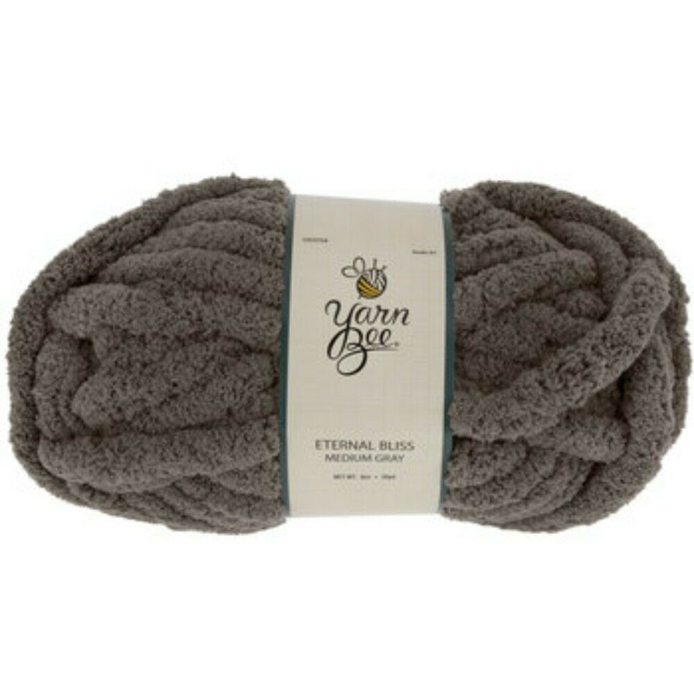 JUMBO Chenille Yarn, NEW COLOR ~ Royal Blue ~ Loop-A-Lot 8oz/226.8g, 2 –  Yarn 2 Blanket