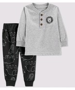 Carter&#39;s Just One You 9M Baby Boys&#39; Safari Top &amp; Bottom Set - $257.56 MXN