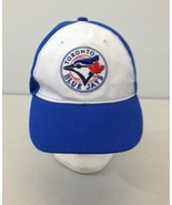 Toronto Blue Jays MLB Baseball Budweiser Snapback Blue White Baseball Ha... - $147.96 MXN