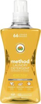 Method Liquid Laundry Detergent, Ginger Mango, 66 Loads Per Bottle, Hypo... - $46.99