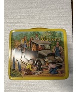 The Waltons Metal Lunchbox Vintage 1973 Aladdin Industries No Thermos Ni... - $1,919.12 MXN
