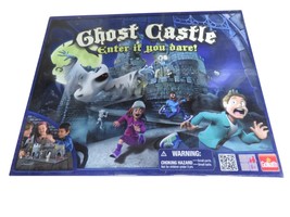 Ghost Castle Enter If You Dare! Goliath Games Board Game New Sealed - $59.35