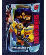 Transformers EarthSpark Deluxe Bumblebee Action Figure Hasbro Collectible - $18.69