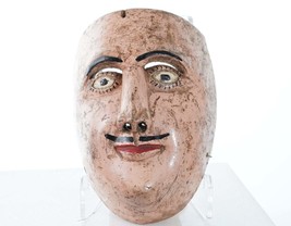 Antique Mexican Dance mask 2 - £223.27 GBP