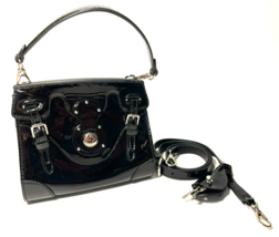 Polo Ralph Lauren - Ricky - Mini Lady Tote Bag - Black - £803.67 GBP