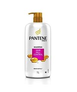 Pantene Pro-V Shampoo Hair Fall Control Strengthens hair 1 Lt - $44.43 CAD