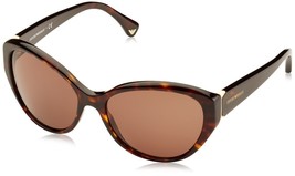 Emporio Armani Sunglasses EA 4037 5026/73 Havana / Brown Lens - $79.95