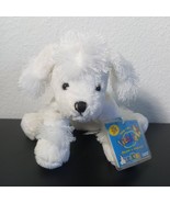 Lil&#39; Kinz WEBKINZ White Poodle Plush Sealed Code Dog Stuffed Animal GANZ... - €26,90 EUR