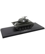 M24 &quot;Chaffee&quot; Tank #3 &quot;U.S.A. 1st Armored Division Italy April 1945&quot; 1/4... - €103,19 EUR