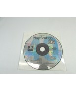 January 2001 Play Station Playstation Magazine Game Disc Sealed 33937 - £14.28 GBP