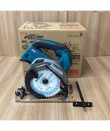 Makita HS001GZ 40V MAX XGT Cordless Circular Saw 165mm Blue tool only - $7,013.53 MXN