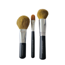 Bare Escentuals Brush Lot Handy Buki Mini Flawless Face &amp; Concealer Brush - $23.16
