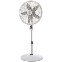 Lasko Lasko-18 Remote Control Elegance &amp; Performance Pedestal, 3-Speed (... - $82.48