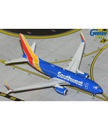 Southwest Boeing 737-700 N943WN GeminiJets GJSWA2293 Scale 1:400 - $45.56