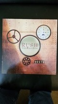 RUSH - ORIGINAL 2010 TIME MACHINE TOUR CONCERT PROGRAM BOOK - MINT - $43.00