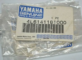 Lot of 5 NEW OEM YAMAHA 1986 XJ700 MAXIM CARBURETOR PLUGS Part# 4L6-1411... - £8.52 GBP