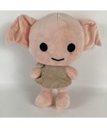 Wizarding World Harry Potter Dobby Plush Stuffed 9&quot; Doll Toy Universal 2022 - $40.37 CAD