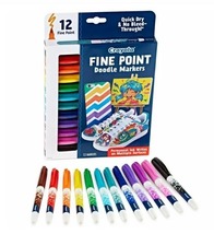 Crayola Doodle Markers - $19.98