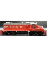 Vtg Tyco Mantua Burlington Route 5628 Train Engine Locomotoive Loco Orig... - $734.82 MXN