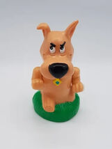 NEW VINTAGE Hanna Barbera Scooby-Doo SCRAPPY-DOO DOG 3" WIND UP TOY 1996 - $14.85