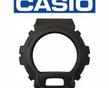 Genuine CASIO G-SHOCK Watch Band Bezel Shell DW-6900BB DW-6900BBN Rubber... - $16.95