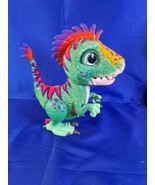Works FurReal Friends Munchin Baby T Rex Interactive Talking Toy Pet Din... - £11.18 GBP