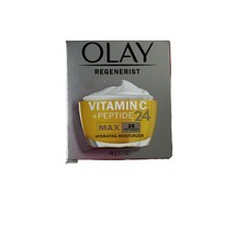 Olay Regenerist Vitamin C Peptide 24 Max Hydrating Moisturizer - £18.29 GBP