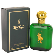 Ralph Lauren Polo Cologne 4.0 Oz Eau De Toilette Spray image 3