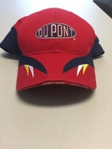 Nascar Legend Jeff Gordon Dupont Motorsports Fitted Hat Cap - £6.88 GBP