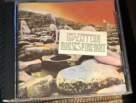 Houses of the Holy by Led Zeppelin (CD, Jul-1994, Atlantic (Label)) LN - £7.86 GBP