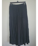 Z Supply Bohemian Black Skirt Size Small - NWOT  - £19.37 GBP