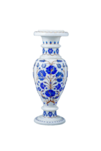 Marble vase - £458.63 GBP