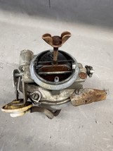 1963-1967 Chevy Rochester Carburetor Single Barrel 6cyl 250 230 Impala 1... - $170.95 CAD
