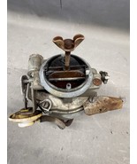 1963-1967 Chevy Rochester Carburetor Single Barrel 6cyl 250 230 Impala 1... - $124.65