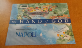 The Hand of God Movie 5 photo cards Paolo Sorrentino&#39;s Love Letter to Na... - $5.90