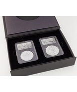 2019 Pride Of Dos Naciones Juego NGC Fdoi PF70 Firmado Taylor Mercanti W... - $752.01