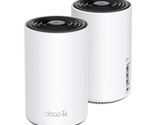 TP-Link Deco AXE5400 Tri-Band WiFi 6E Mesh System(Deco XE75) - Covers up... - $329.99